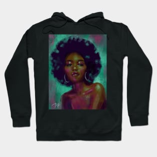 flashing lights Hoodie